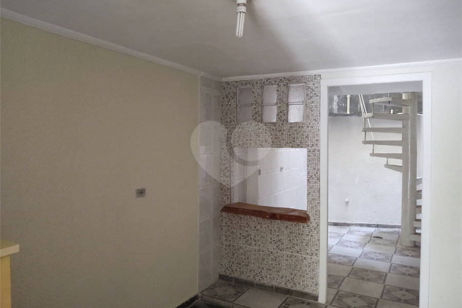 Casa de Vila à venda com 2 quartos em Santana, São Paulo, SP