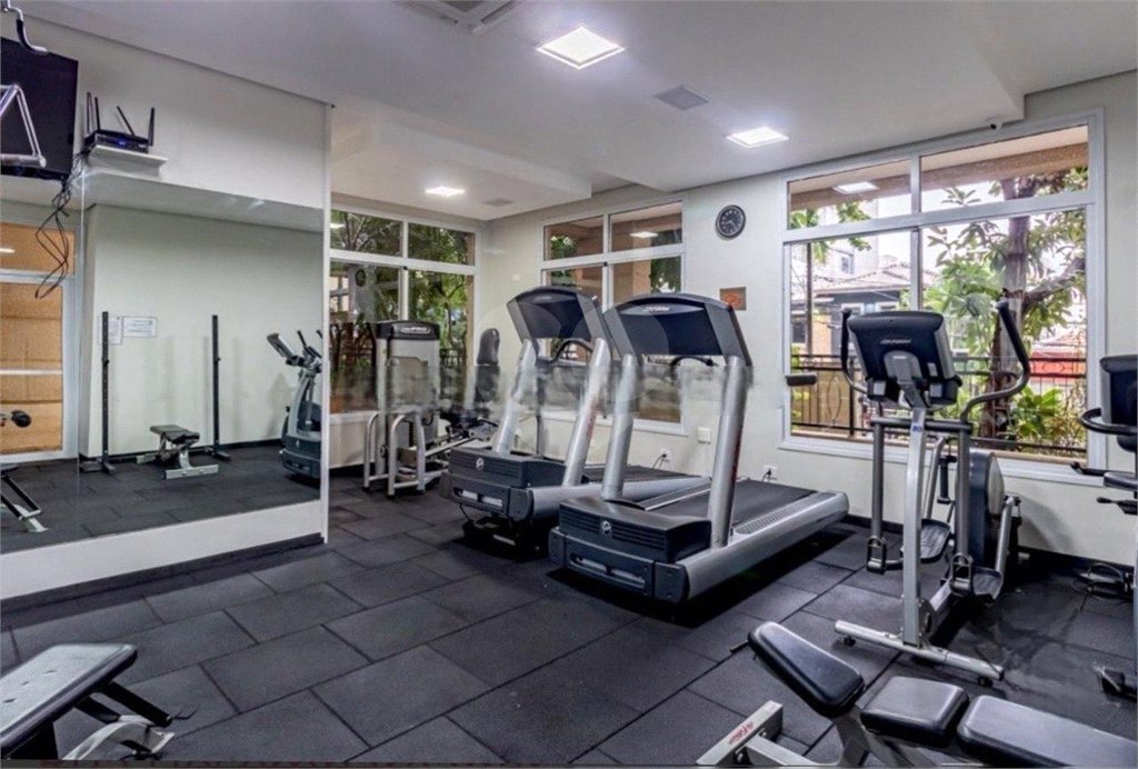 Apartamento à venda com 3 suítes em Perdizes, São Paulo, SP