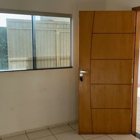 Casa à venda com 2 quartos em Vila Haro, Três Lagoas, MS