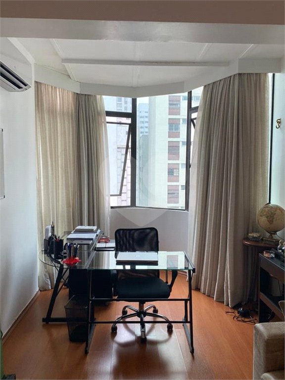 Apartamento à venda com 2 quartos em Jardim Paulista, São Paulo, SP