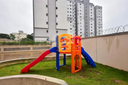 Apartamento à venda com 2 quartos em Fazenda Morumbi, São Paulo, SP