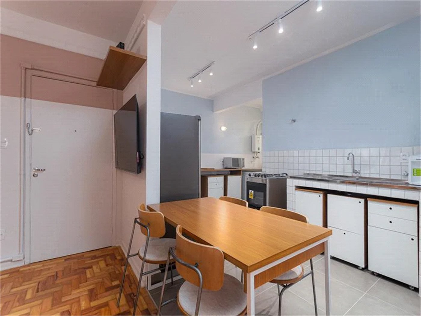 Apartamento à venda com 3 quartos em Cidade Monções, São Paulo, SP