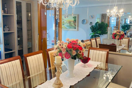 Apartamento à venda com 3 quartos, sendo 1 suíte, em Vila da Saúde, São Paulo, SP