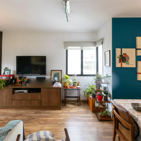 Apartamento à venda com 3 quartos, sendo 2 suítes, em Cidade Monções, São Paulo, SP