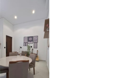 Casa à venda com 2 quartos, sendo 1 suíte, no condomínio Jardim Park Real, Indaiatuba - SP