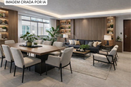 Apartamento à venda ou para alugar com 3 quartos, sendo 1 suíte, em Santana, São Paulo, SP