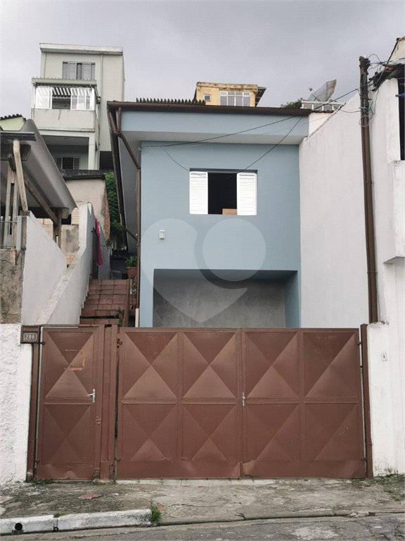 Casa à venda com 2 quartos em Horto, São Paulo, SP