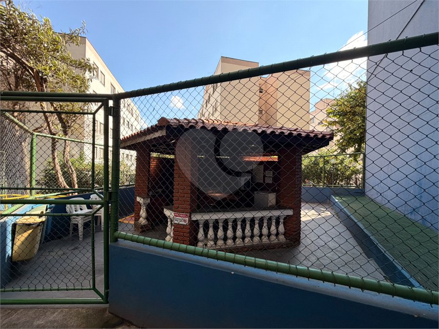Apartamento à venda com 2 quartos em Sítio Pinheirinho, São Paulo, SP