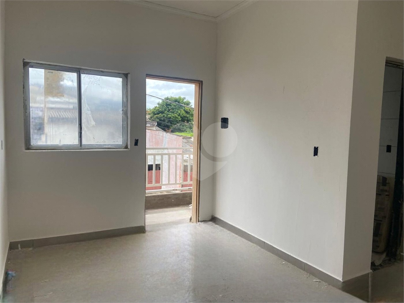 Casa de Vila à venda com 1 quarto em Vila Haro, Sorocaba, SP