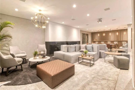 Apartamento à venda com 2 quartos, sendo 1 suíte, em Vila Anastácio, São Paulo, SP