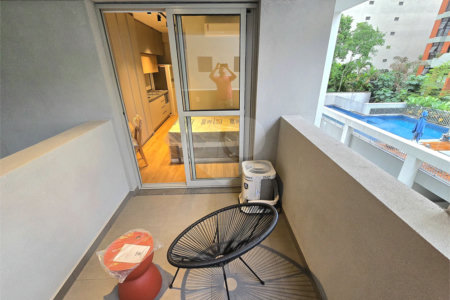 Studio à venda com 1 quarto em Pinheiros, São Paulo, SP