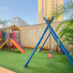 Apartamento à enda no Jd. Anália Franco