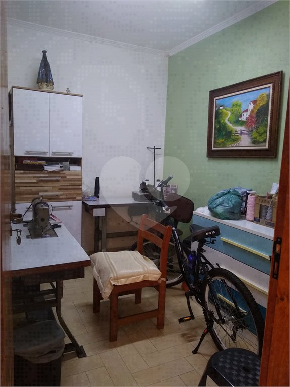 Sobrado à venda com 4 suítes em Mandaqui, São Paulo, SP