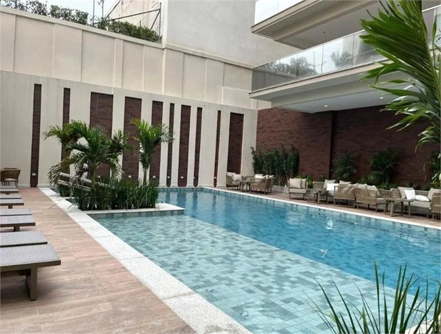 Apartamento à venda com 3 suítes em Vila Romana, São Paulo, SP