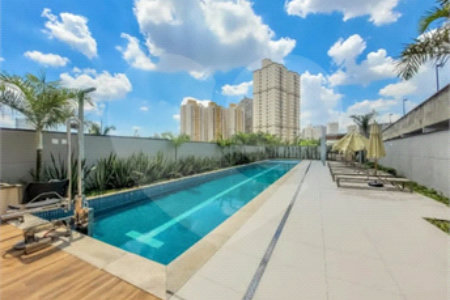 Apartamento à venda com 2 quartos no Centro, São Bernardo do Campo, SP