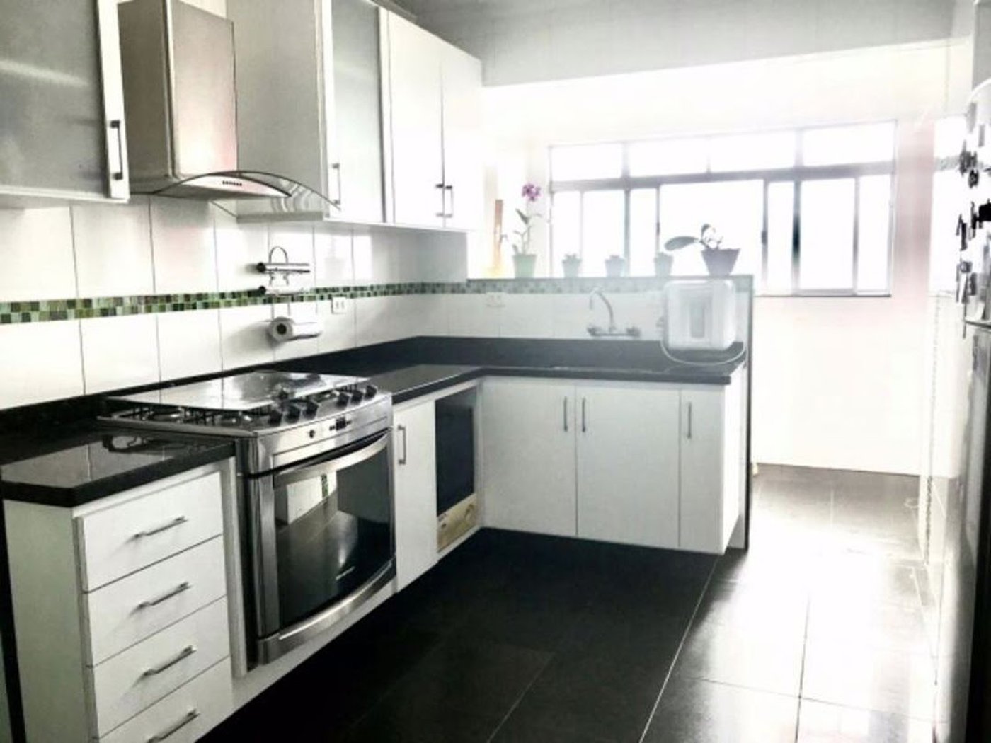 Apartamento Residencial à venda, Ponta da Praia, Santos - AP0856.