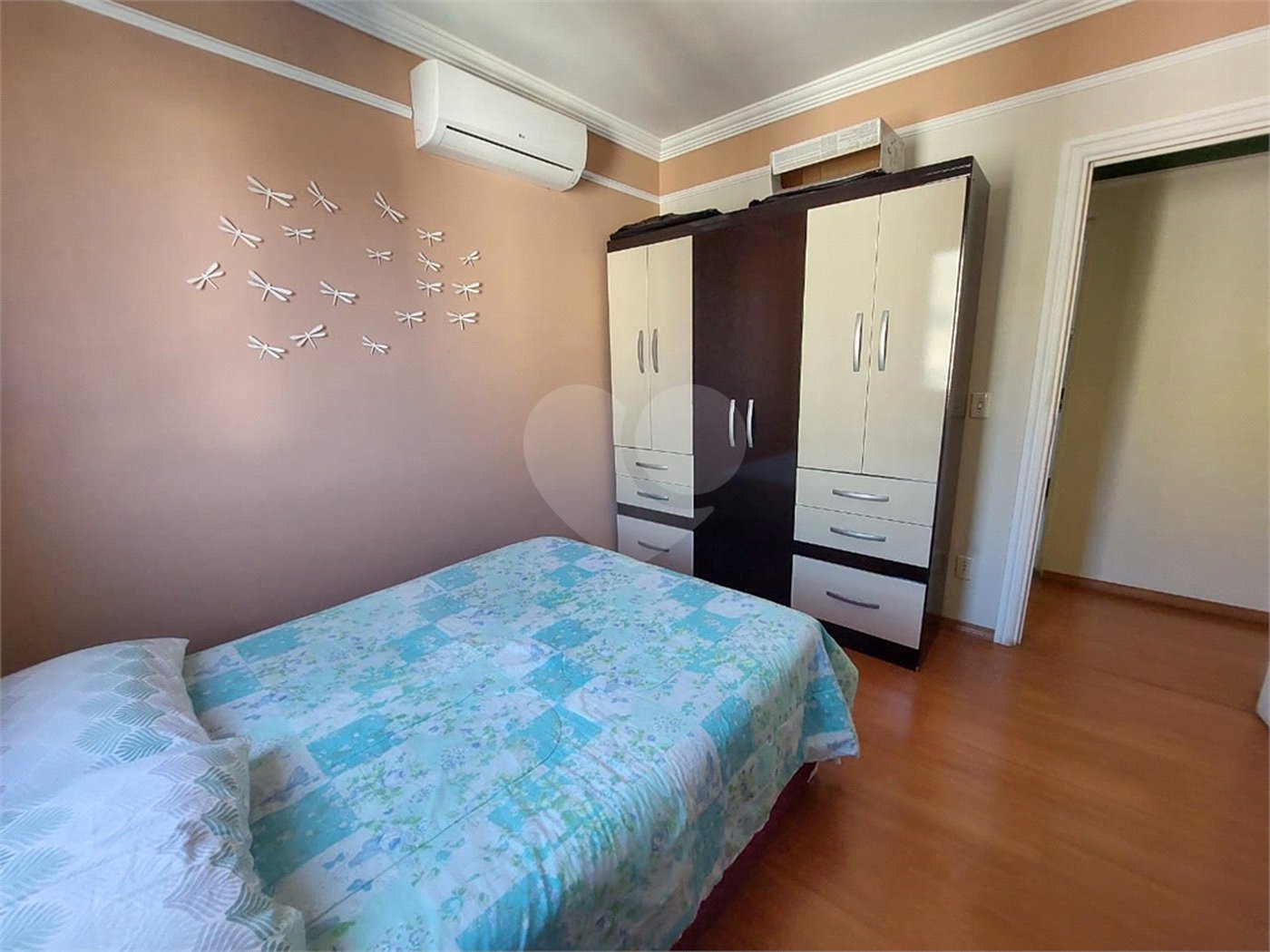 Apartamento à venda com 2 quartos em Vila Brizzola, Indaiatuba, SP