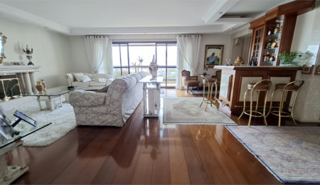 Apartamento à venda com 4 suítes em Santana, São Paulo, SP