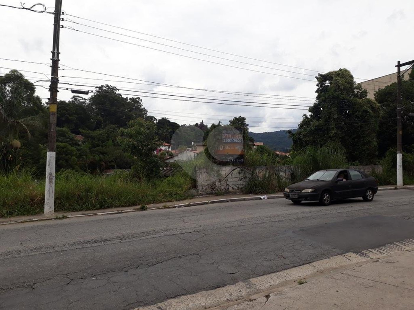 Terreno à venda em Horto, São Paulo, SP