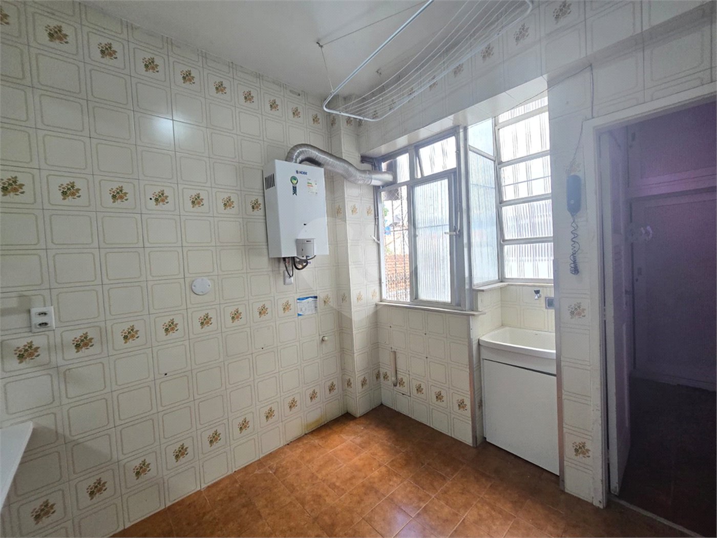 Apartamento à venda com 2 quartos em Tijuca, Rio de Janeiro, RJ