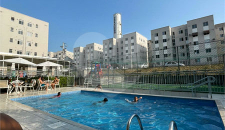 Apartamento à venda com 2 quartos em CAMPO GRANDE, Rio de Janeiro, RJ
