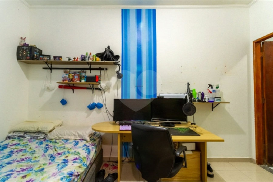 Sobrado à venda com 3 quartos, sendo 2 suítes, em Freguesia do Ó, São Paulo, SP