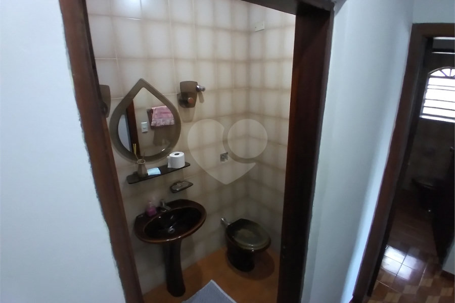 Casa Térrea à venda com 3 suítes em Tucuruvi, São Paulo, SP