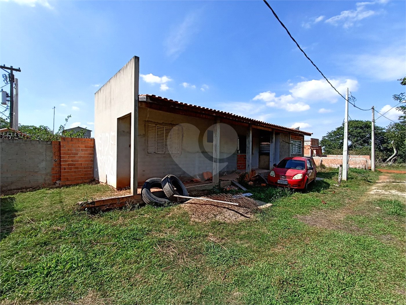 Chácara à venda com 1 quarto em Bairro do Porto, Itapetininga, SP