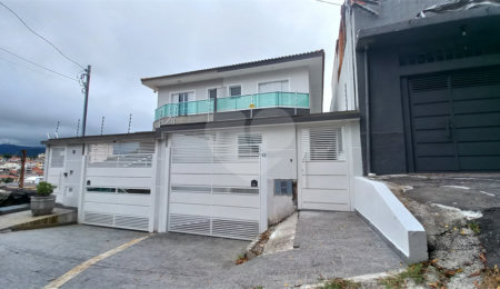 Sobrado à venda com 3 suítes em Vila Nova Mazzei, São Paulo, SP