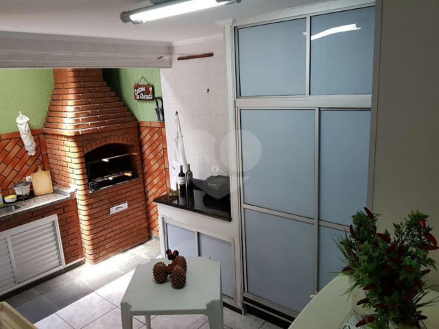 Sobrado à venda com 3 quartos, sendo 1 suíte,  em Freguesia do Ó, São Paulo, SP