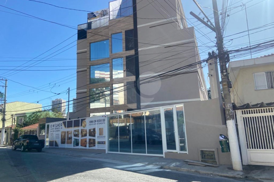 Apartamento à venda com 2 quartos em Tucuruvi, São Paulo, SP