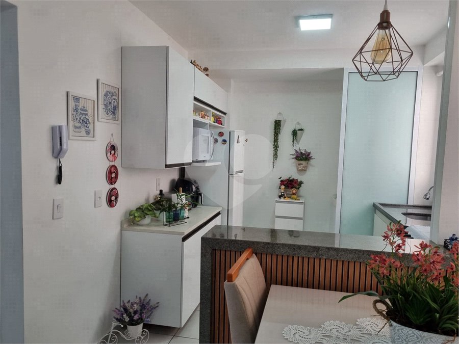 Apartamento à venda com 2 quartos em Jardim Maria Trindade, São Roque, SP