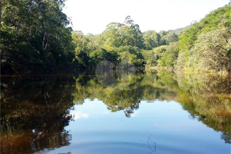 Terreno à venda com 1 quarto no condomínio Ecovile Araçariguama, Araçariguama - SP