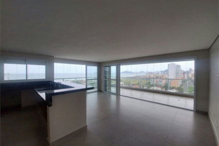 Cobertura para alugar, 150 m² por R$ 13.000,00 - Balneário Cidade Atlântica - Guarujá/SP