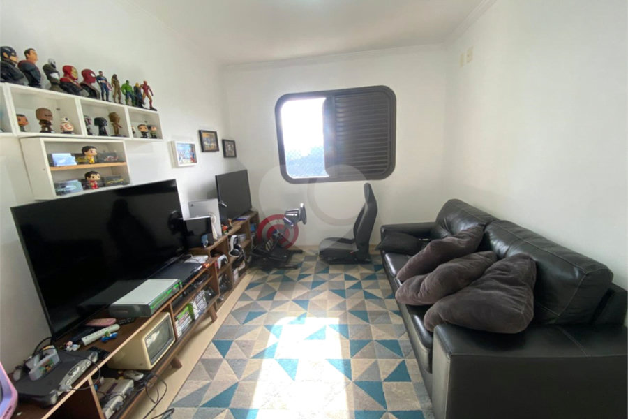 Apartamento à venda com 3 quartos, sendo 1 suíte, em Mandaqui, São Paulo, SP