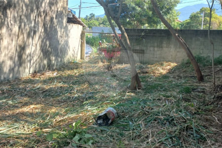 Terreno à venda no condomínio Residencial Camila, Rio de Janeiro - RJ