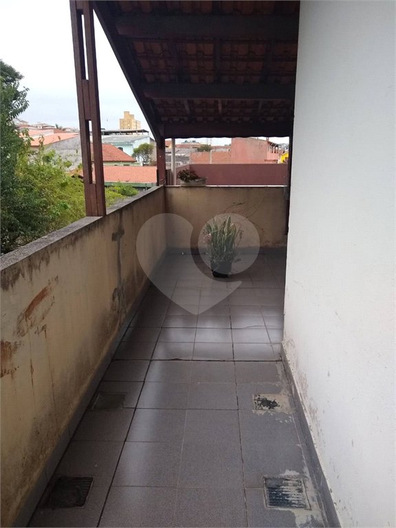 Sobrado à venda com 3 quartos em Vila Mazzei, São Paulo, SP
