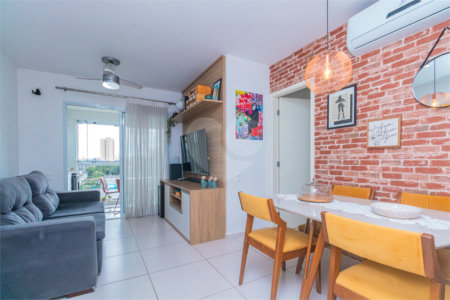 Apartamento à venda com 2 quartos, sendo 1 suíte, em Vila Mascote, São Paulo, SP