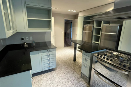 Apartamento para alugar com 4 suítes em Jardim Morumbi, São Paulo, SP