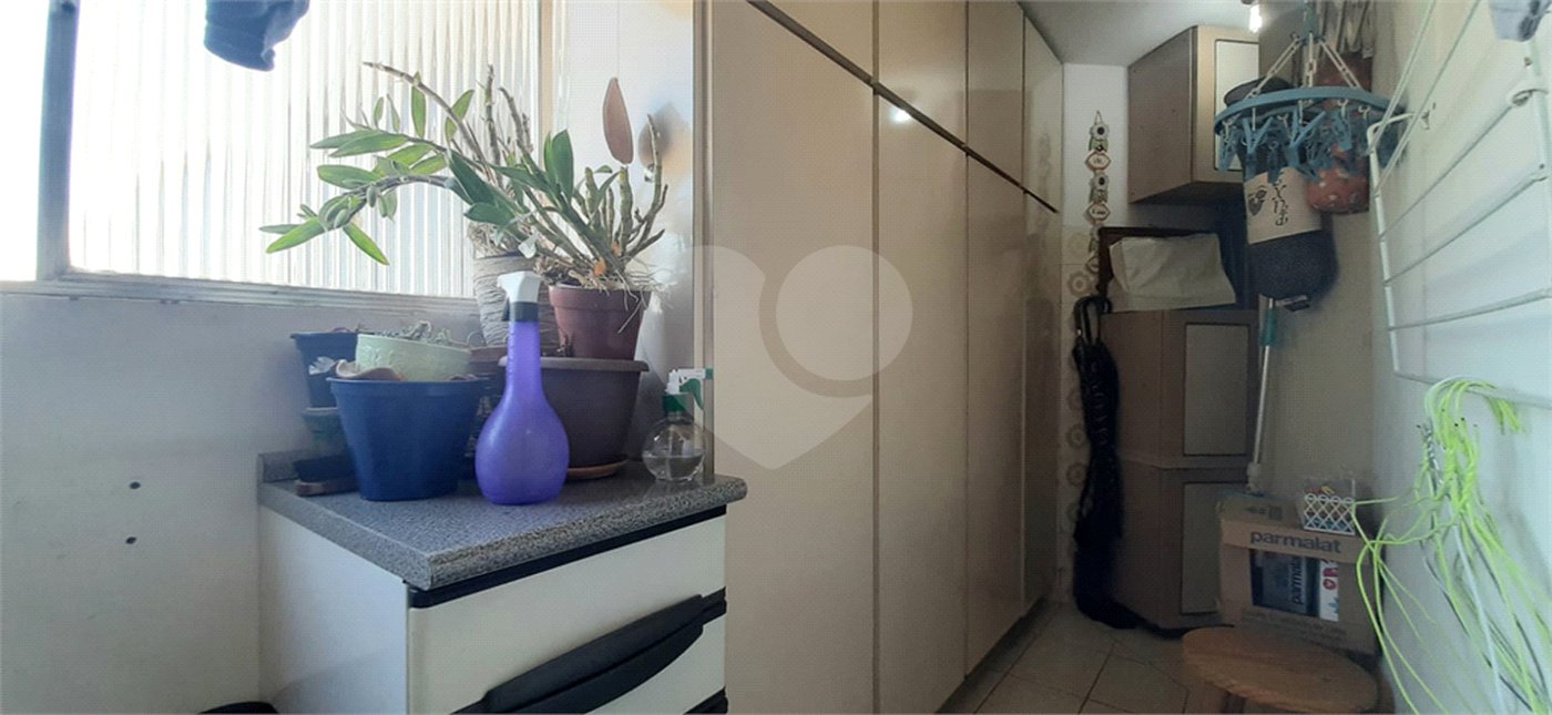 Apartamento à venda com 2 quartos em Mandaqui, São Paulo, SP