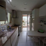 Apartamento Residencial à venda, Gonzaga, Santos - AP0695.