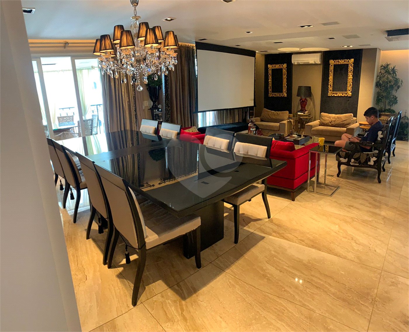 Apartamento à venda com 4 quartos, sendo 3 suítes,  em Santana, São Paulo, SP