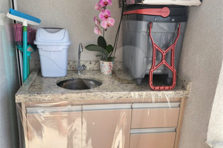 Apartamento à venda com 2 quartos em Vila Barcelona, Sorocaba, SP