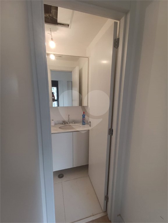 Apartamento à venda com 1 quarto em Brooklin Paulista, São Paulo, SP