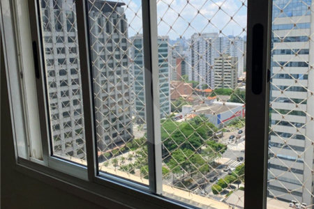 Apartamento à venda com 2 quartos, sendo 1 suíte,  em Indianópolis, São Paulo, SP