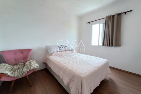 Apartamento à venda com 2 quartos em Vila Odim Antão, Sorocaba, SP