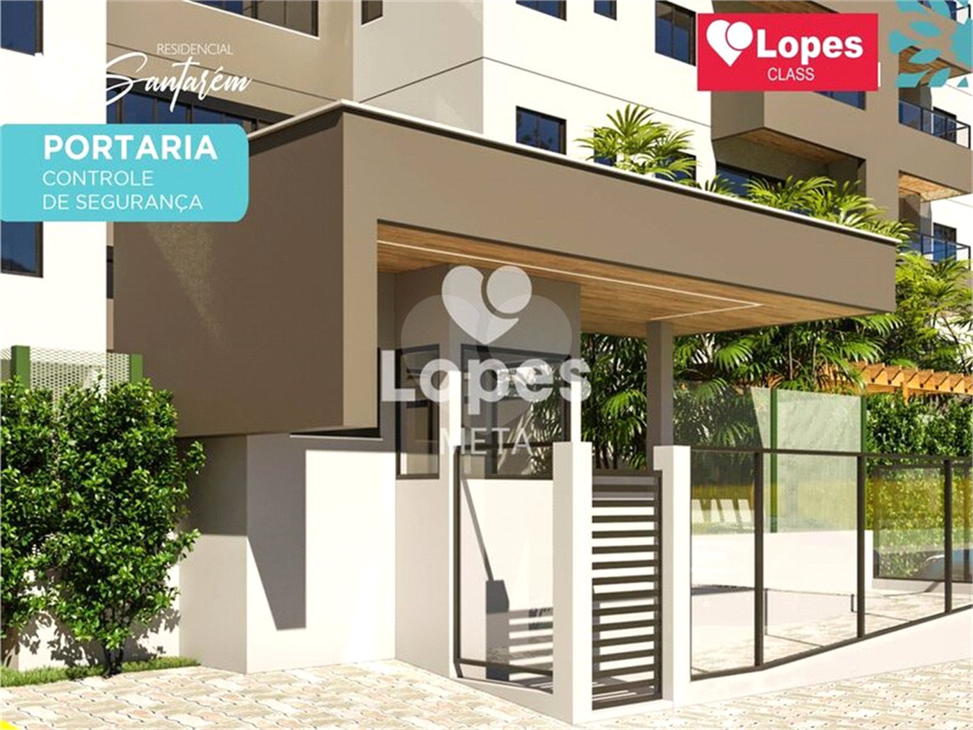 Residencial Santarém