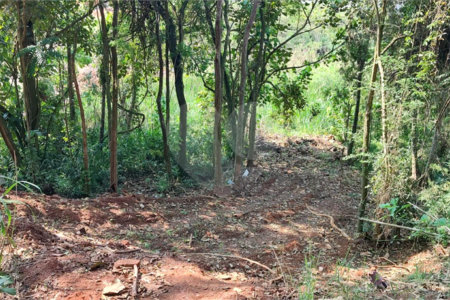 TERRENO DE 500 M² EM ATIBAIA PRONTO PARA CONSTRUIR, AVALIA PERMUTA COM CARRO