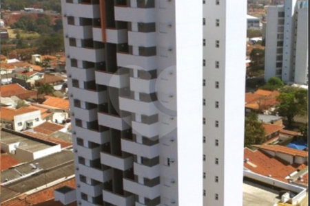 Apartamento à Venda no Edifício Princesa Isabel - São Carlos/SP