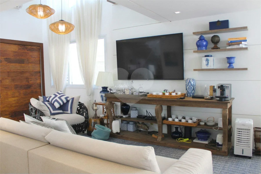 Casa à venda com 6 suítes em Riviera de São Lourenço, Bertioga, SP